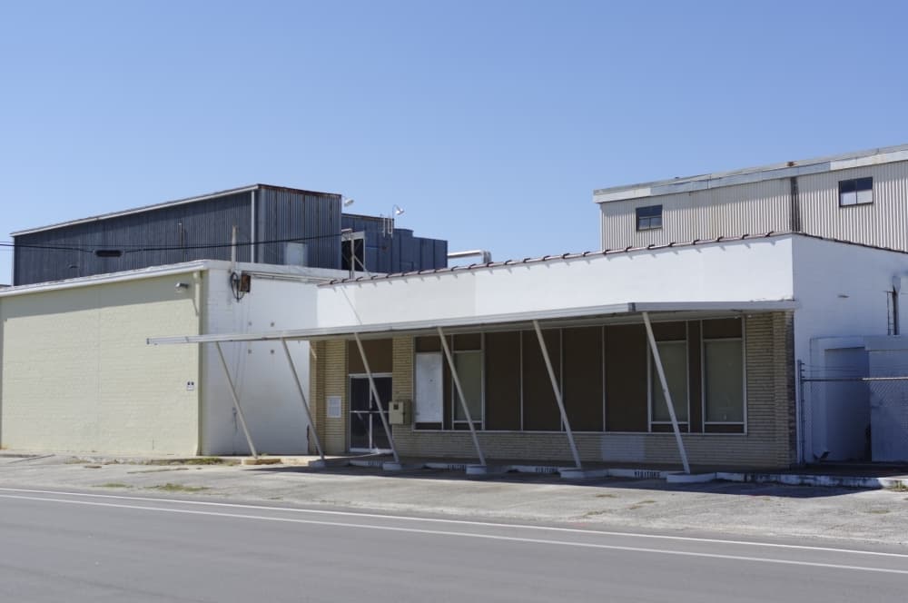 River Mill demolition approved by city