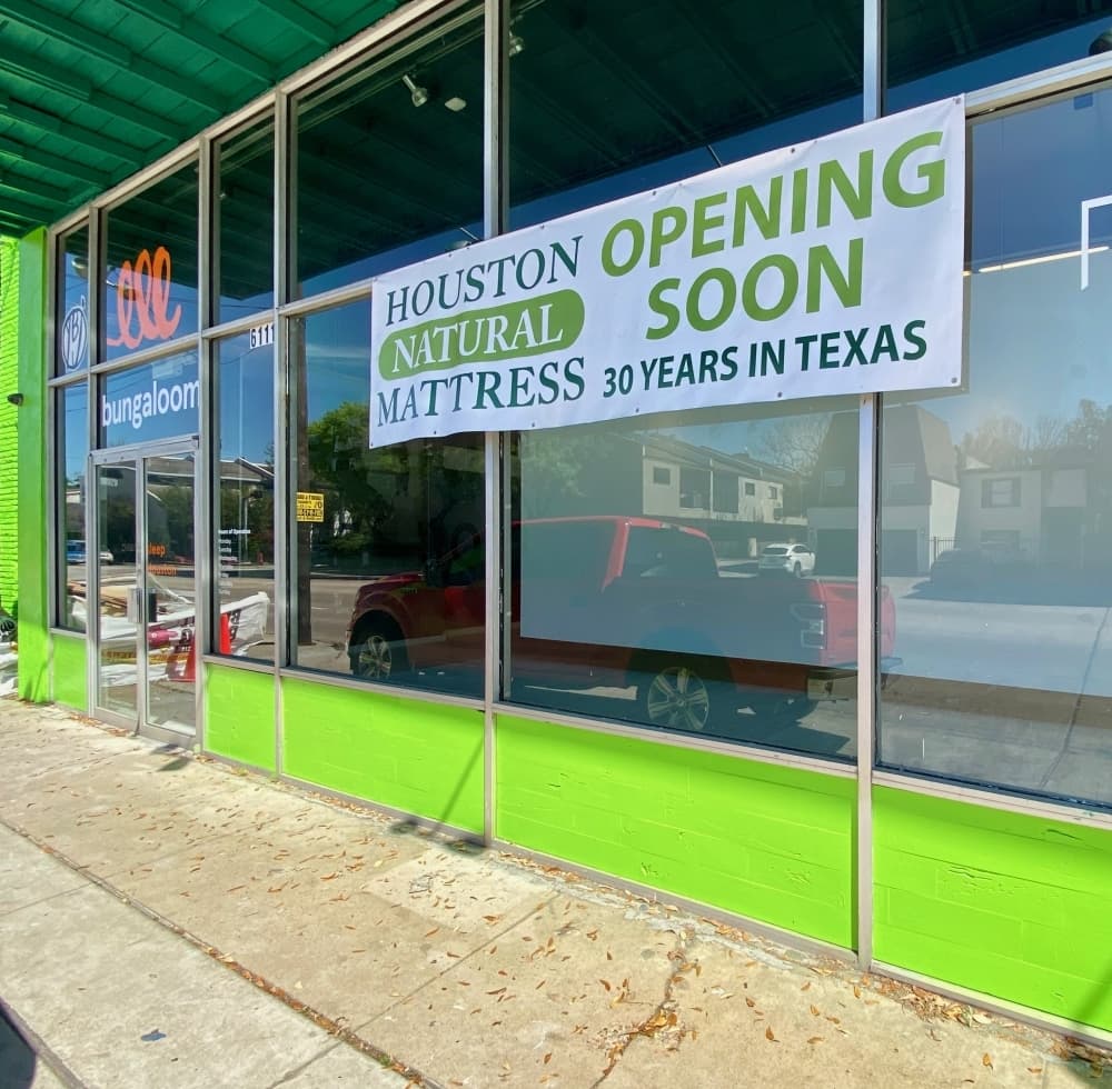 Houston Natural Mattress store to open doors in Rice Village