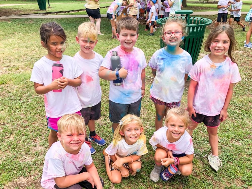 Little Landa Explorers. (Courtesy Little Landa)