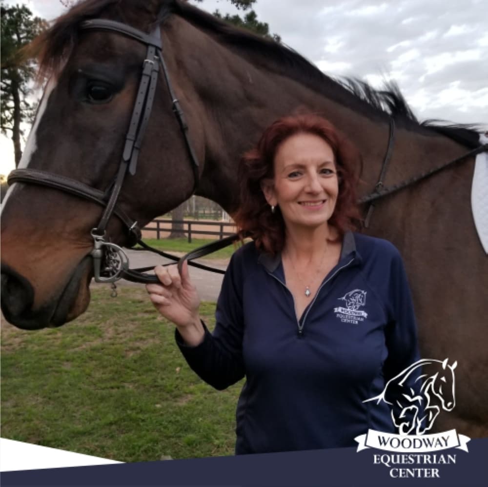 PEOPLE: Get to know Kathy Rogers, Woodway Equestrian executive director