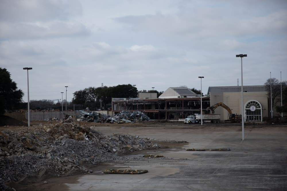 Plano's Collin Creek Mall redevelopment likely to receive $30 million in funding for parking garage