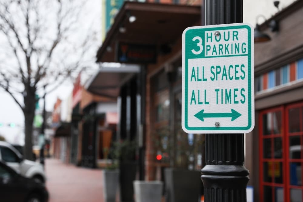 Downtown Plano to see adjustments to street and garage parking