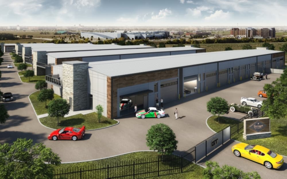 Garages of Texas to open soon in Frisco