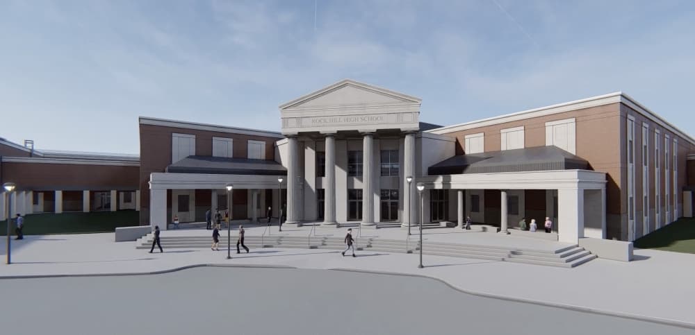 Prosper ISD's Rock Hill High to open this fall in Frisco