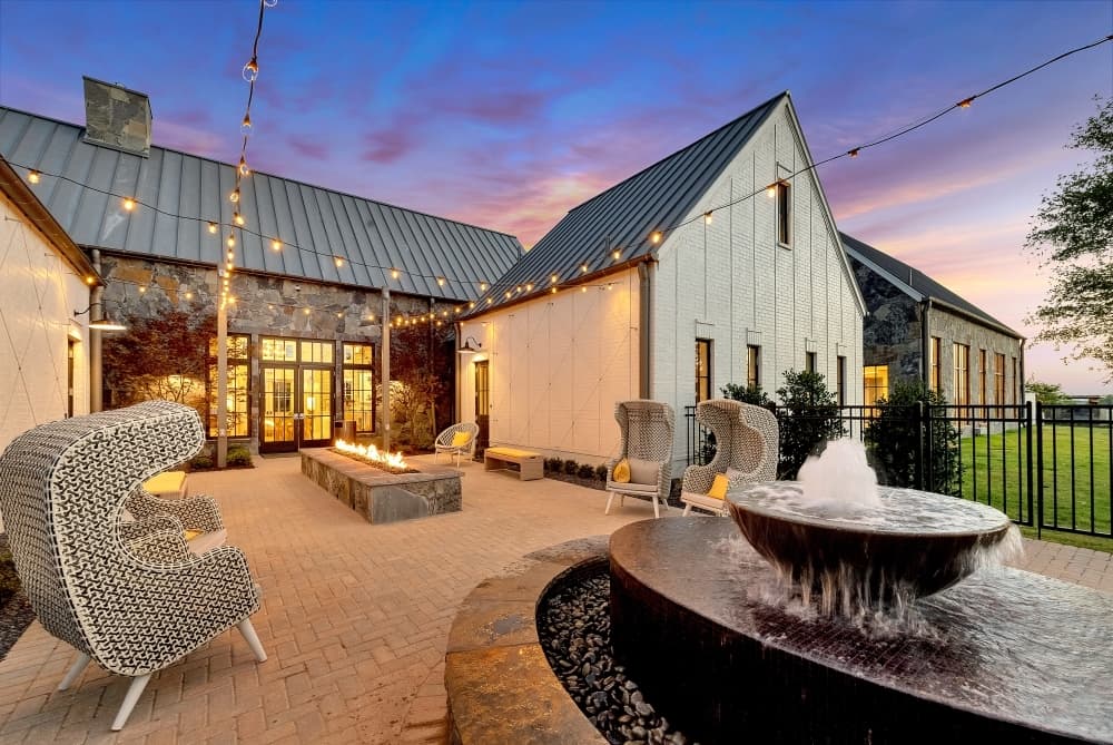 Phase II of The Grove Frisco will offer patio homes, townhomes, luxury apartments, village retail and dining options. (Courtesy Newland)