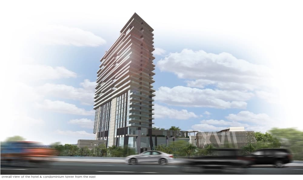 ‘Tallest building in Frisco’: Luxury hotel, condos coming to The Gate