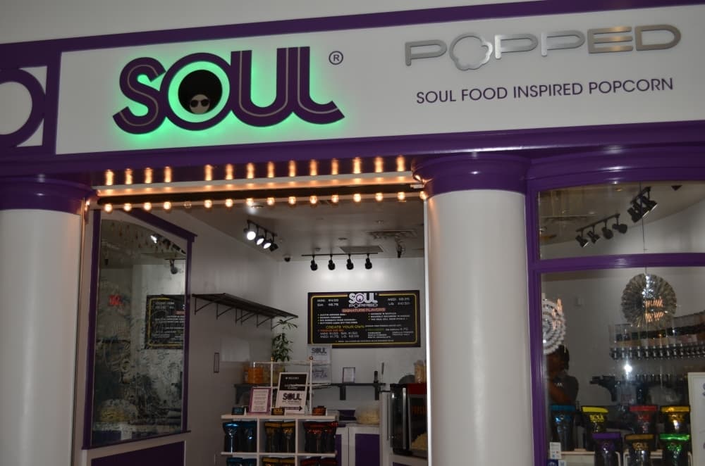 Soul Popped opened in Barton Creek Square in October. (Amy Rae Dadamo/Community Impact Newspaper) 