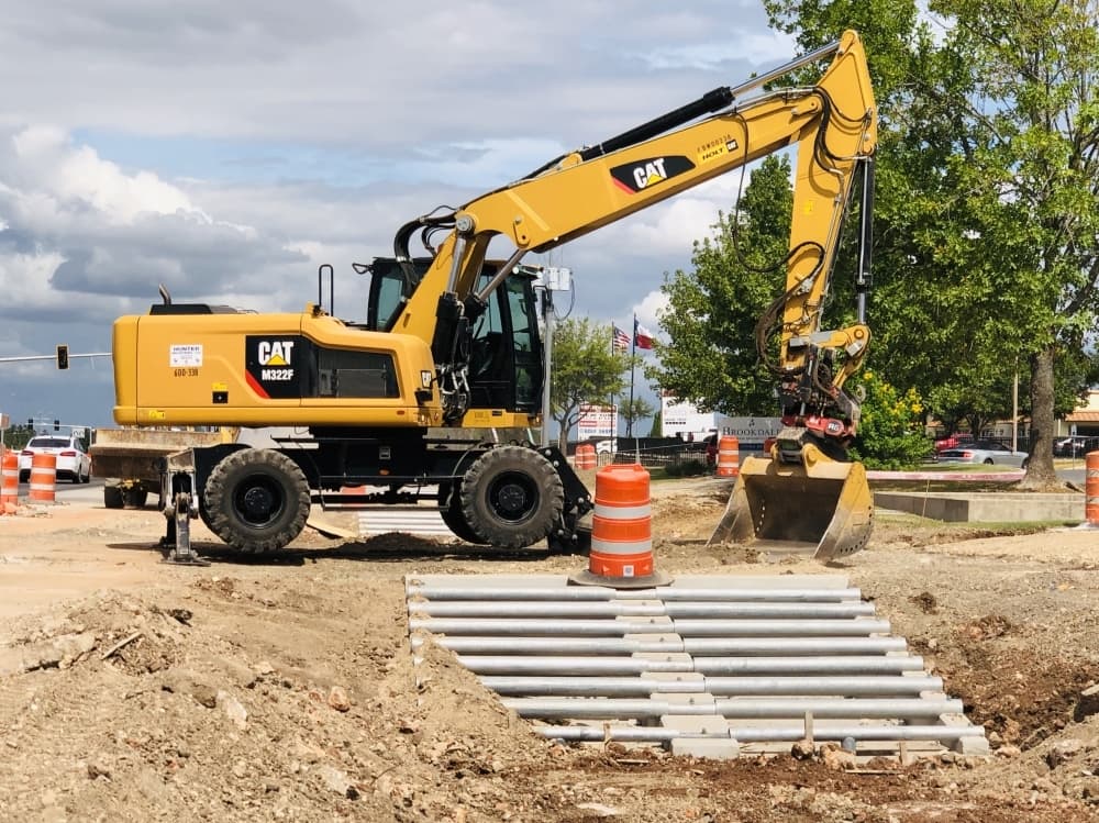 Two Harris County Flood Control District projects for Pearland, Friendswood residents to watch this spring