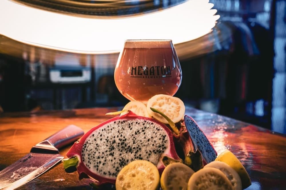 Megaton Brewery to celebrate 1-year anniversary with live bands, special brews