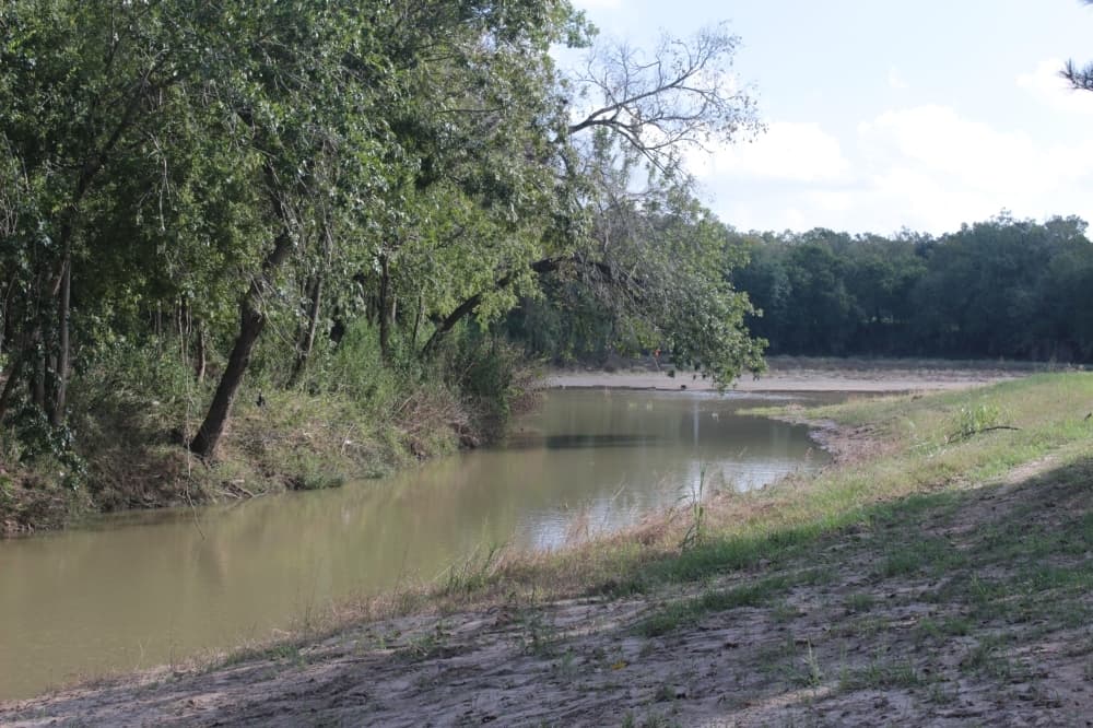 Galveston County Consolidated Drainage District, city of Friendswood continue to work on Imperial Estates