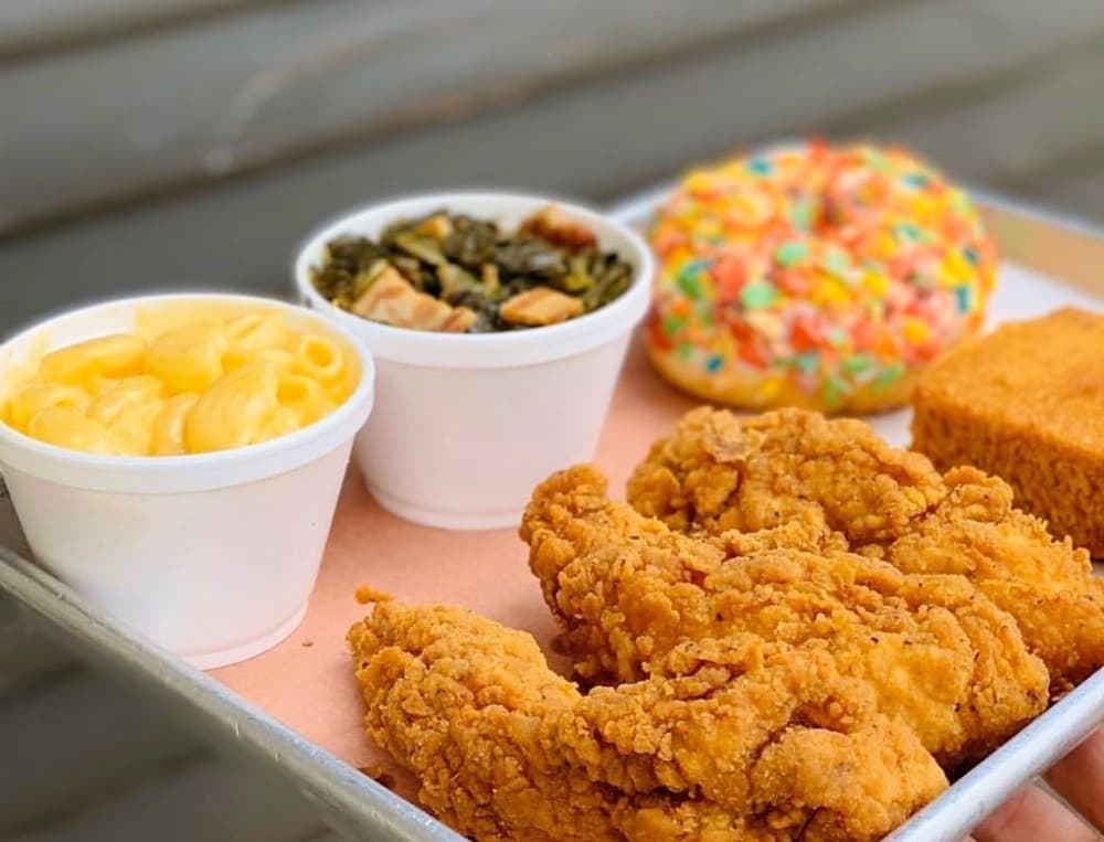 Sam's Fried Chicken and Donuts closes as Sambrooks slims down its portfolio