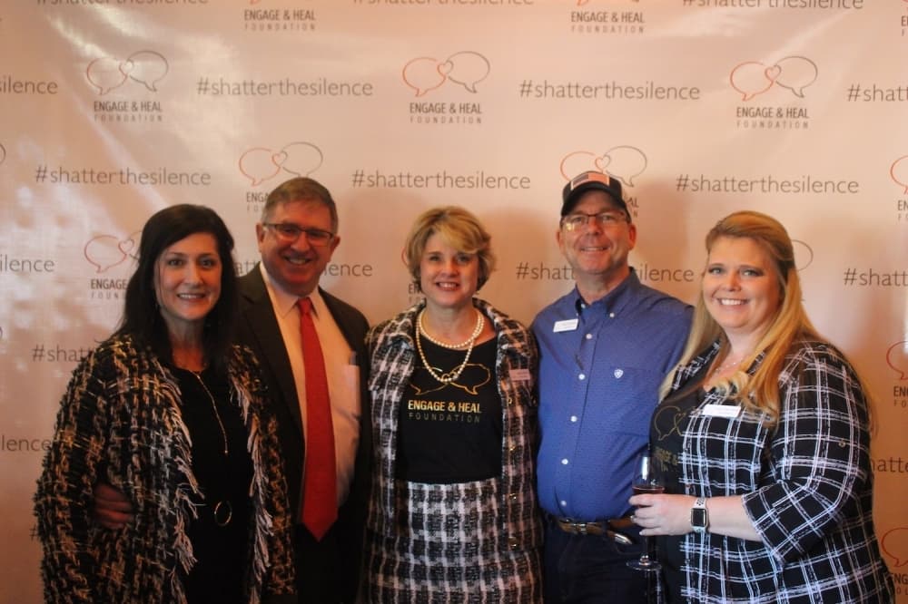 The Engage and Heal Foundation seeks to provide mental health resources for Lake Travis community