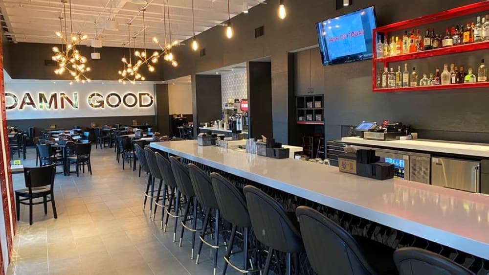 Sporting a new bar and expanded dining area, Rice Village Torchy’s sets reopening date