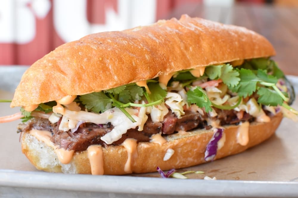 Brisket Love BBQ opens in Plano's Legacy Hall