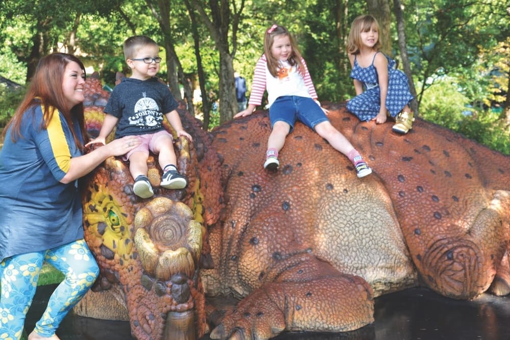 Animatronic dinosaurs and armadillo races: 9 things to do in Grapevine, Colleyville and Southlake in March and April