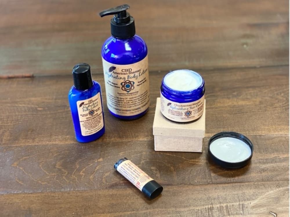 CBD American Shaman Northwest Austin now open, selling cannabidiol products