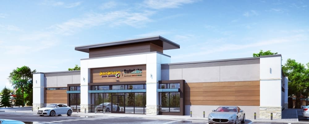 SafeSplash, SwimLab swim schools to open joint Humble location in May