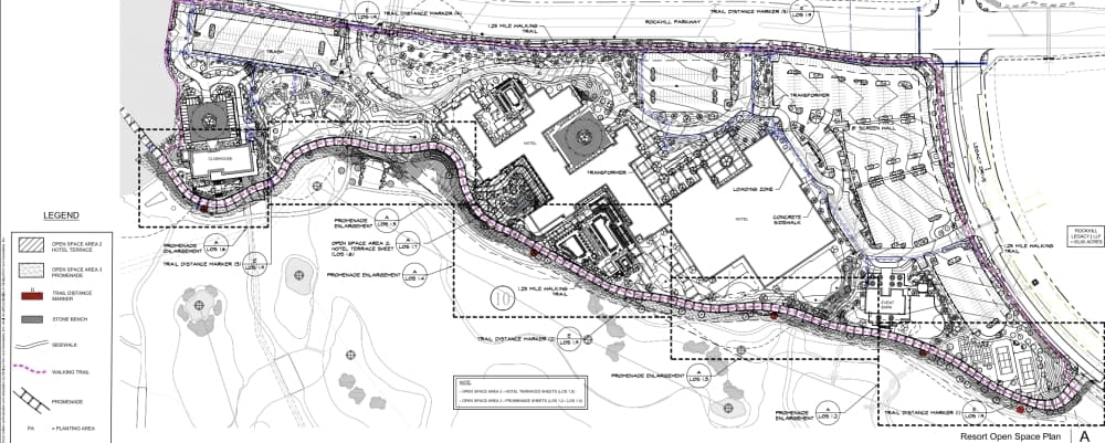 Plans for PGA of America hotel, restaurants, reception hall in Frisco move forward