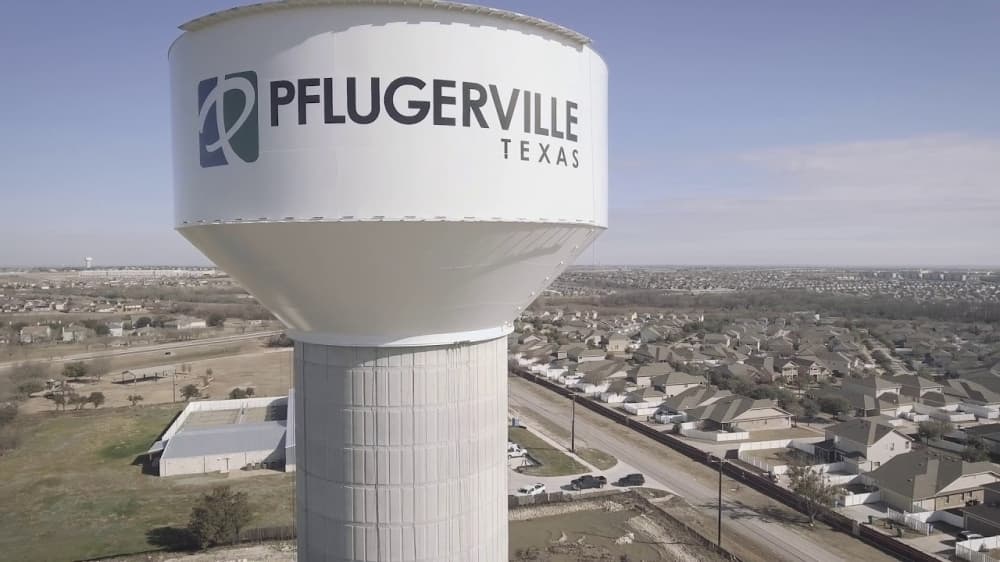 Pflugerville City Council OK's 4 water-related service agreements