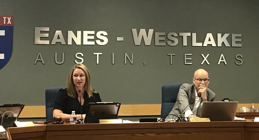Eanes ISD cancels out-of-state travel amid concerns of coronavirus