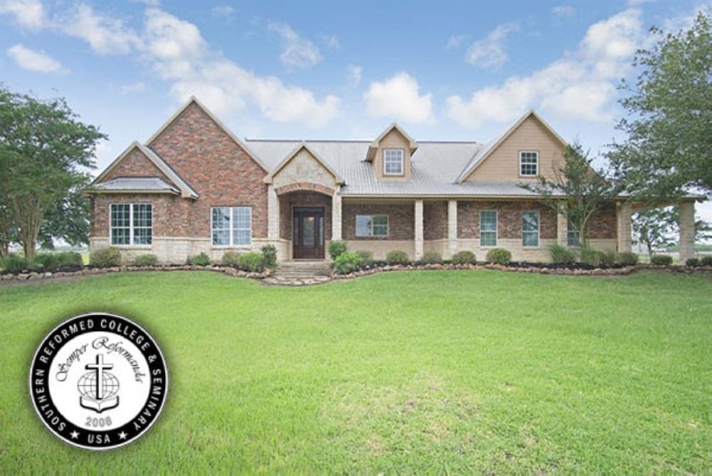 Southern Reformed Seminary relocates to Katy area