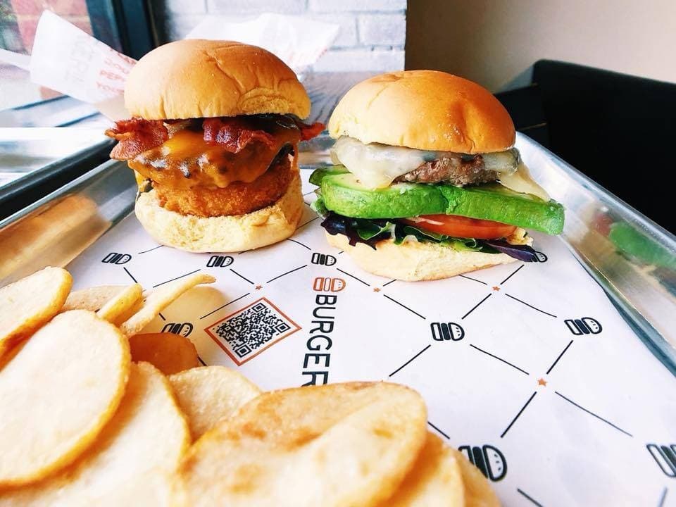BurgerIM closes Colleyville location