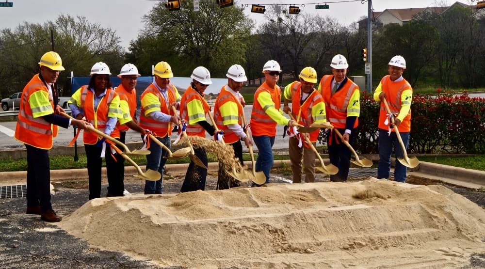 Round Rock, Williamson County, TxDOT celebrate RM 620 project kickoff