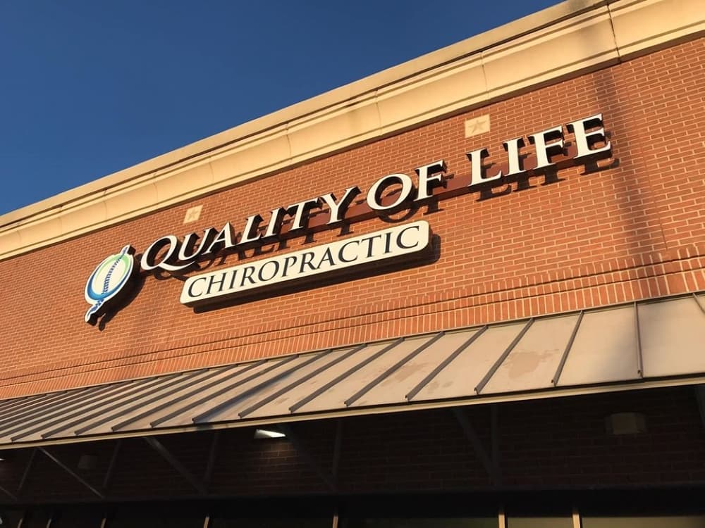 Quality of Life Chiropractic coming to Montgomery