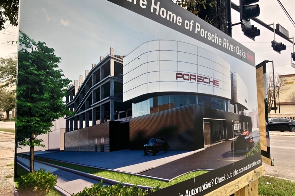 Porsche