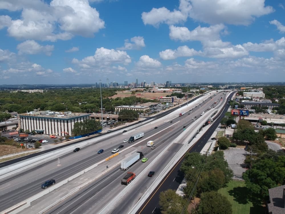 TxDOT plans Oltorf bridge, northbound I-35 lane closures overnight March 11