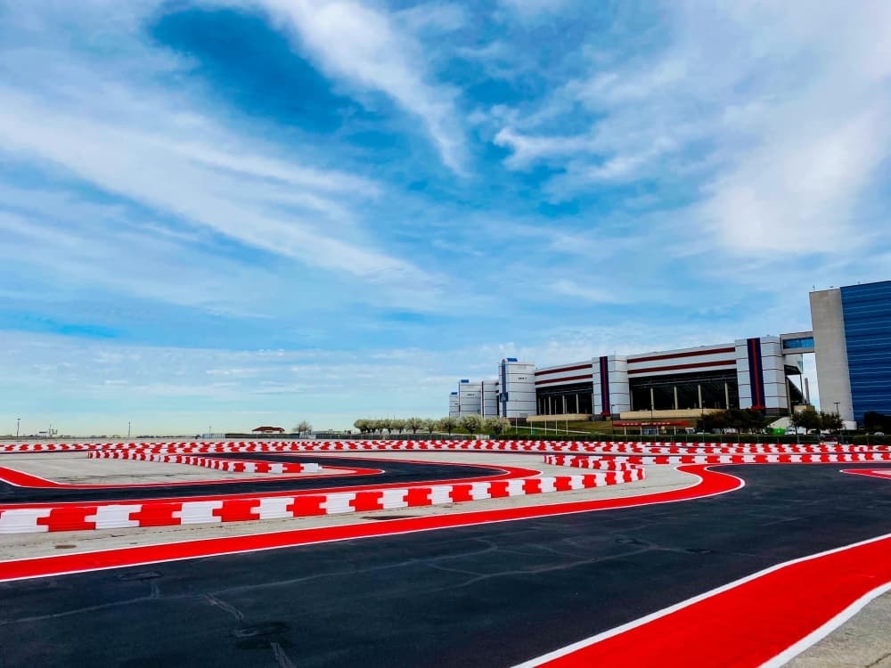 Lone Star Kartpark opening soon near Texas Motor Speedway in Fort Worth