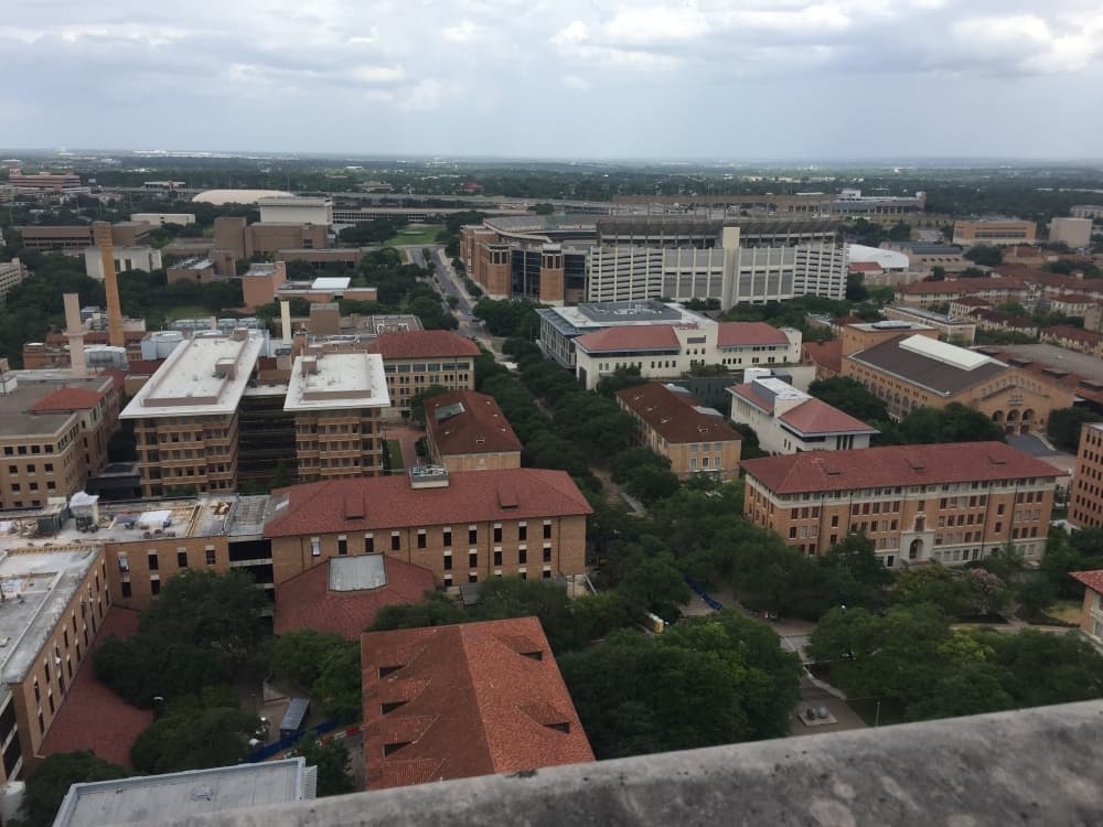 University of Texas extends spring break; home games to be played without spectators