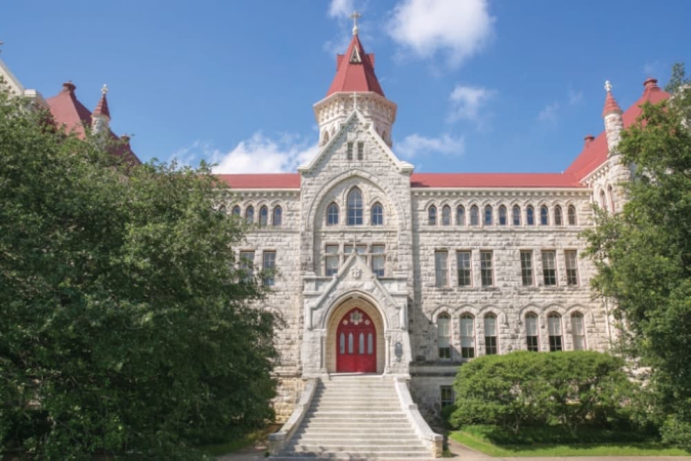 Update: St. Edward’s University closed March 13; will hold classes online after spring break