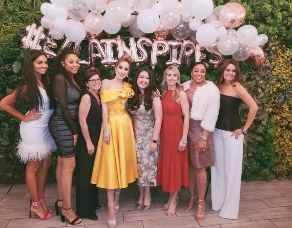 Local women's magazine 'Ella Inspires' opens office at Tech Culture McKinney
