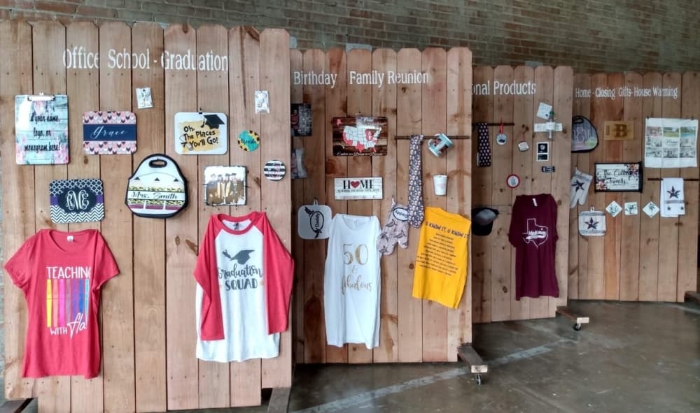Personalized Touch moves from home office to McKinney storefront