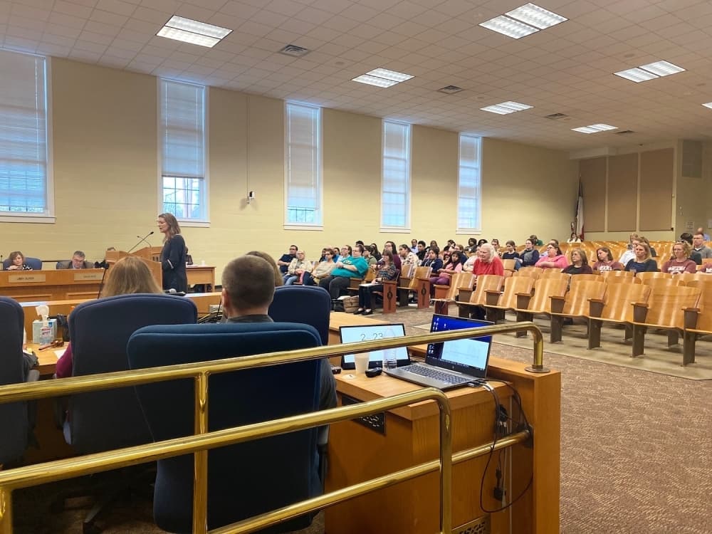 Members of RISD community share concerns over new literacy program
