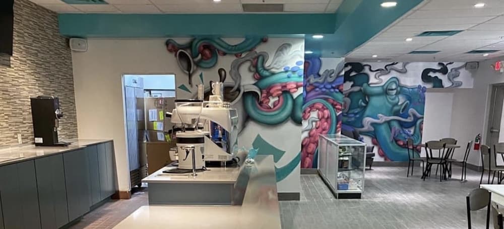 Coral Reef Coffee Company now open in Lewisville