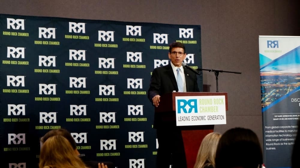 RRISD superintendent addresses academic achievement, boundary changes at State of the District