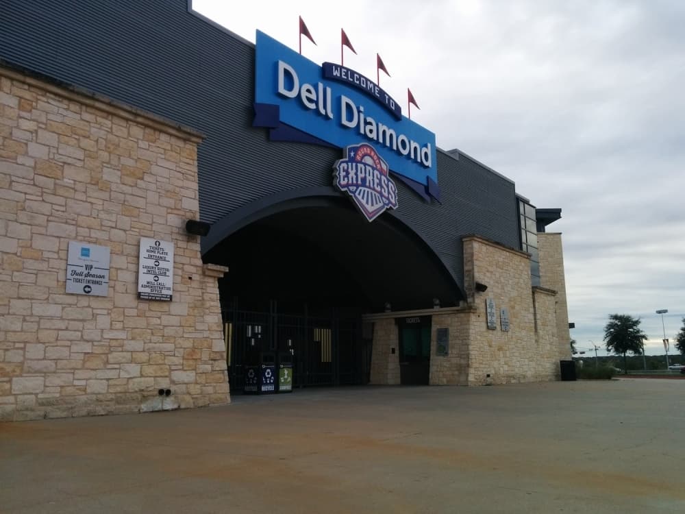 Round Rock Express delays season by 2 weeks, following Major League Baseball’s lead