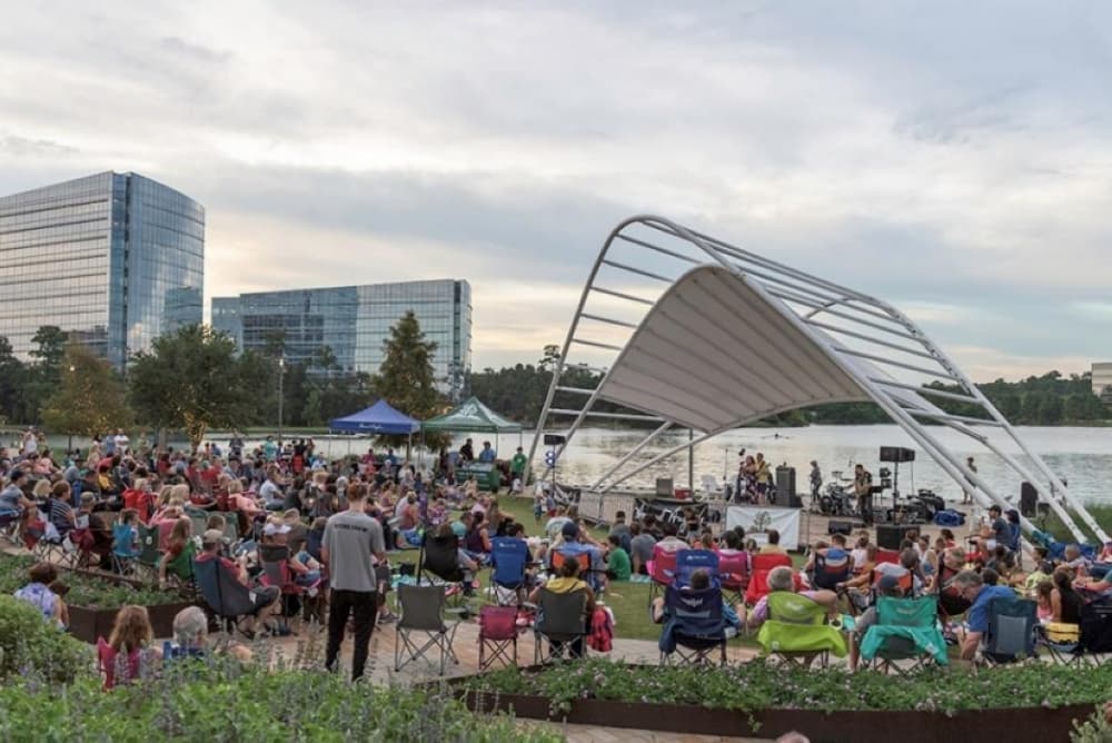 UPDATED: Ironman, Waterway Arts Festival postponed; The Woodlands Township cancels events through April 12, including Arts in the Park, Easter activities