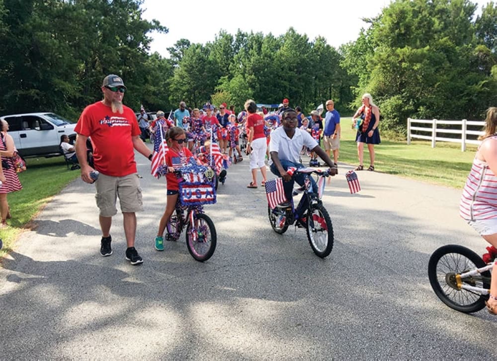 Magnolia Festival Committee to take over July 4 event planning; firework contract approved