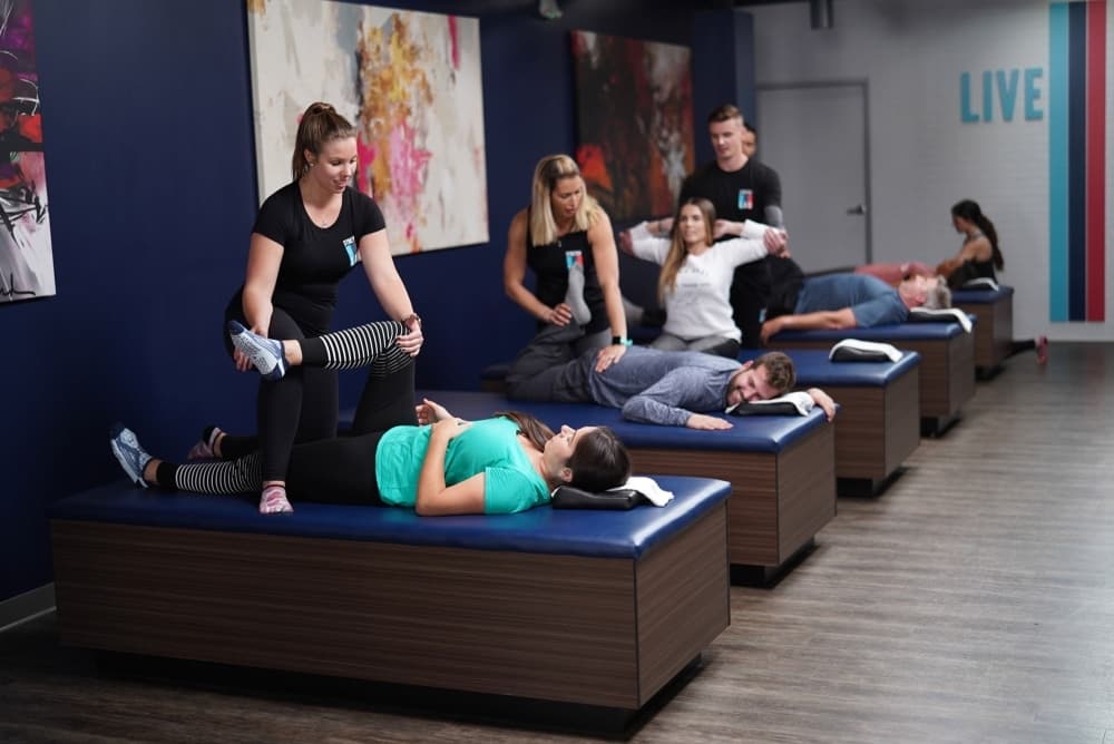 StretchLab offering complimentary sessions for grand opening