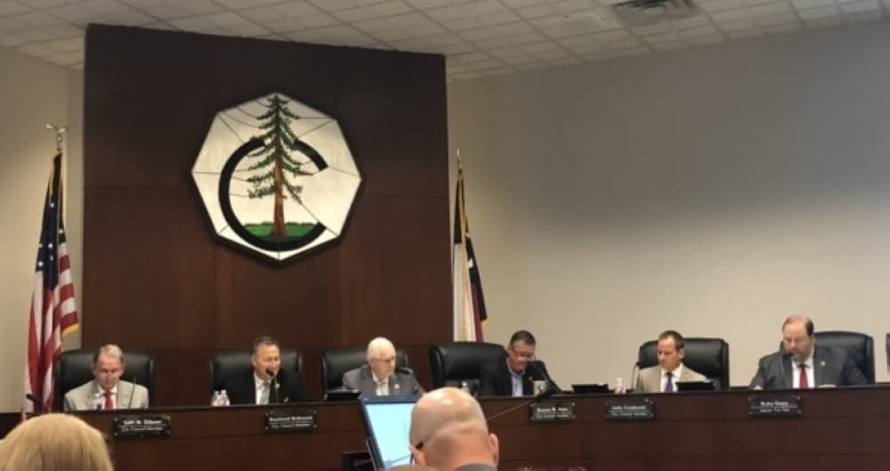 UPDATE: City of Conroe extends disaster declaration, banning large events