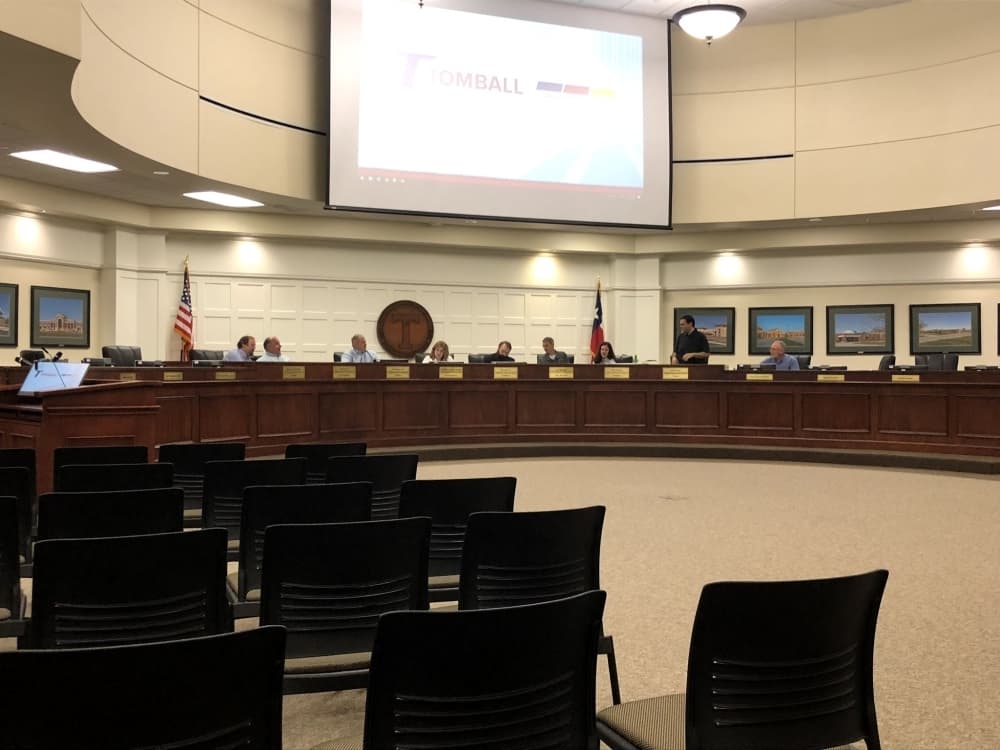 JUST IN: Tomball ISD passes resolution on coronavirus response, approves free meals for students in interim