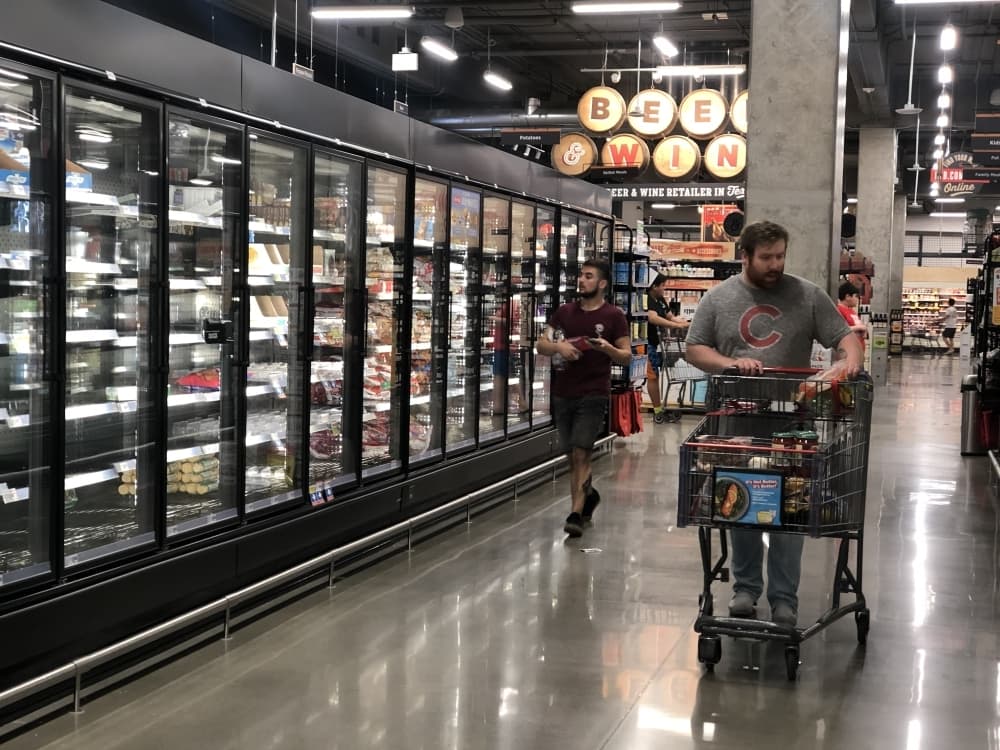 UPDATED: H-E-B stores limit purchases per trip, reduces hours to allow restocking