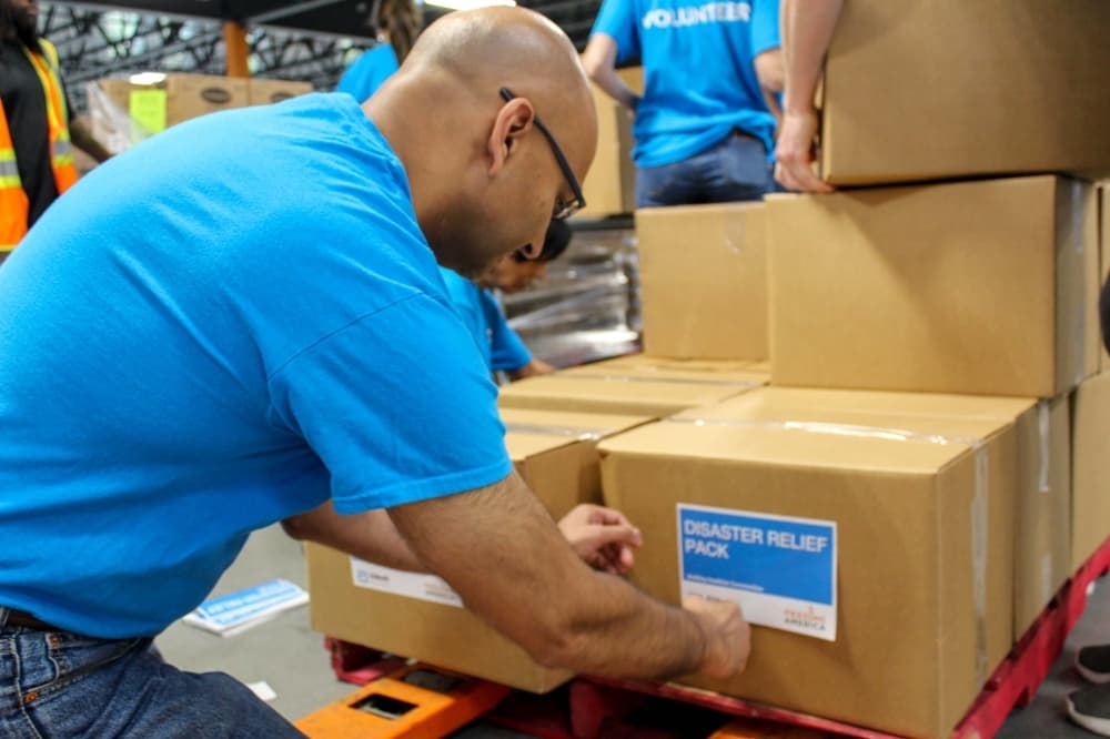 North Texas Food Bank preparing for increase in services in wake of coronavirus
