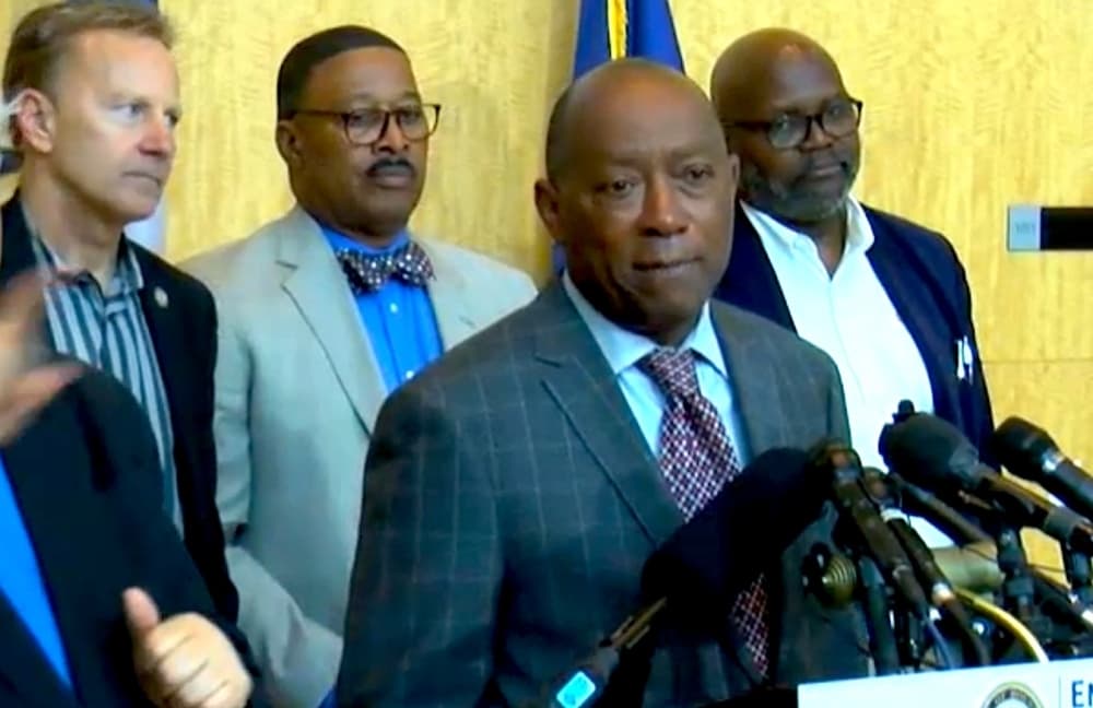 Houston working to expand testing of coronavirus cases; mayor urges residents to take a 'collective breath'