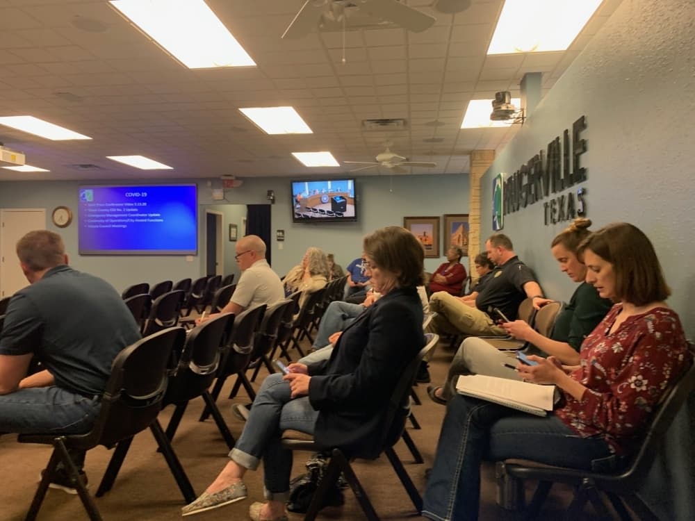 Pflugerville reduces number of events, reviews operations plan for coronavirus