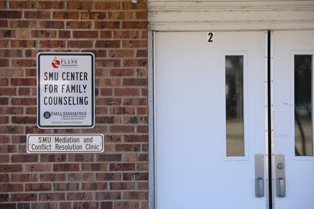 Counseling center at Plano ISD celebrates first semester in operation
