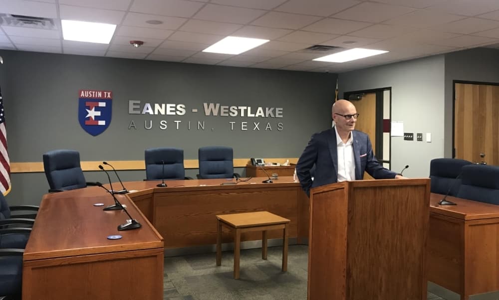 Eanes ISD delegates authority to superintendent during emergency meeting